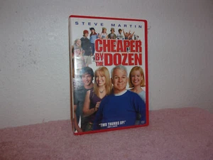 Cheaper by the Dozen (DVD, 2004) - Bild 1 von 4