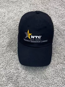 U.S. Army WTC Warrior Transition Command Adjustable Cap Mütze schwarz - Bild 1 von 6