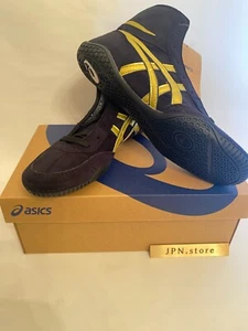 Zapatos de Boxeo de Lucha ASICS Royal EX-EO Sucesor En Stock Japón 1083A001 Ligeros - Imagen 1 de 38