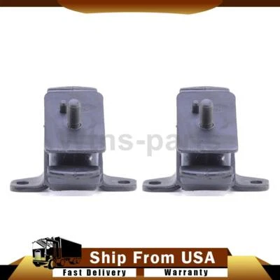 Soportes de motor delanteros 2x para Toyota Tacoma 2000-2004 3,4 L tracción trasera Foto 1 de 4
