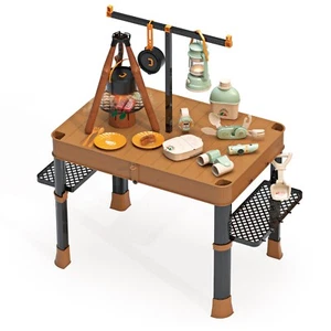 Juego de juguetes de camping para niños Contixo CS1 - Kit de juego de simulación al aire libre - Imagen 1 de 9