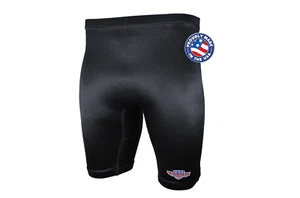 Titan Challenger Compression Shorts for powerlifting and weightlifting - Picture 1 of 1