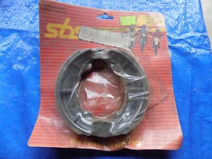 Zapatas de freno traseras para Honda TRX125 Fourtrax Y MÁS 125 1985 1986 1987 1988 - Imagen 1 de 2