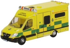 Oxford Diecast Mercedes Ambulance Product Code: NMA002 N SCALE - Imagen 1 de 1