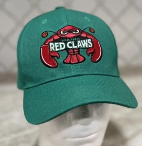 Gorra Maine Red Claws Celtics NBA G League verde Snapback logotipo bordado - Imagen 1 de 9
