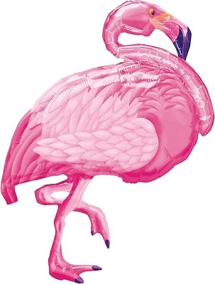 Globo Flamenco Playa, Flamenco Rosa, Flamenco Foto 1 de 4