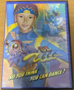 Dance 2000 SE Cyber Groove TAIWAN version Chinese Windows ULTRA RARE - Picture 1 of 5