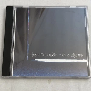 Eric Clapton : From the Cradle (1994) CD - Early "Large Dogs" - Picture 1 of 6