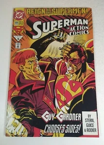 DC COMICS / ISSUE #688 / SUPERMAN / 1993 / 16 / REIGN OF THE SUPERMEN! - Bild 1 von 2