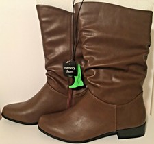 east 5th womens emmelie stiletto heel zip bootie