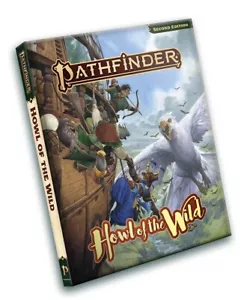 Pathfinder, 2nd Edition RPG: Howl of the Wild - Picture 1 of 2