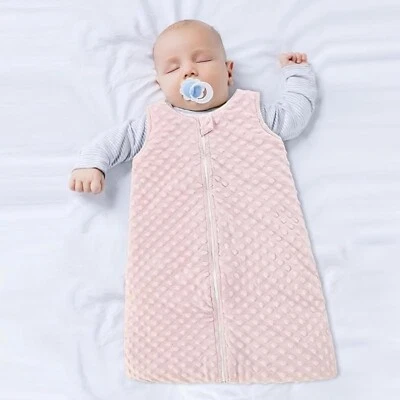 Baby Sleeping Bag, 1.5 Tog, Ideal for Spring time, Wearable Breathable Bag with - image 1 of 4