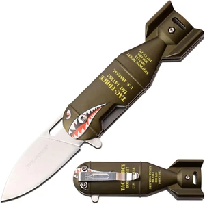 Small Pocket Knife, Cool Folding Knives Box Cutter, Mini EDC Knife Great Deal!! - Picture 1 of 11