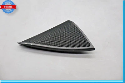 08-14 Mercedes C250 C300 W204 Front Right Side Door Panel Tweeter Speaker Cover - Image 1 of 4