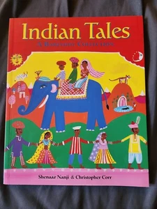 Indian Tales by Shenaaz Nanji (Trade Paperback) - Picture 1 of 5