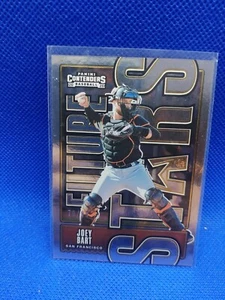 Joey Bart 2020 Contenders Future Stars card #FS-20 San Francisco Giants 70/99 - Picture 1 of 3