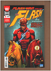 Flash Annual #1 DC Comics 2018 Wally West NM- 9.2