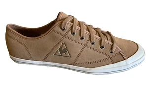 Le Coq Sportif Grandville Marrón Para hombres Tenis Gamuza 42 Zapatos 9 Retro Entrenadores - Imagen 1 de 13