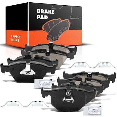 Pastillas de freno delanteras y traseras de cerámica para BMW Z4 E85 2006-2008 330i E46 2001-2005 M3 Foto 1 de 4