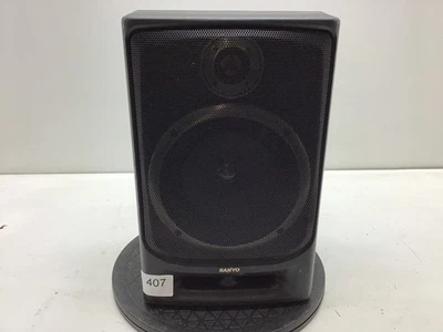 Altavoz Sanyo SX-D5 - Único Foto 1 de 4