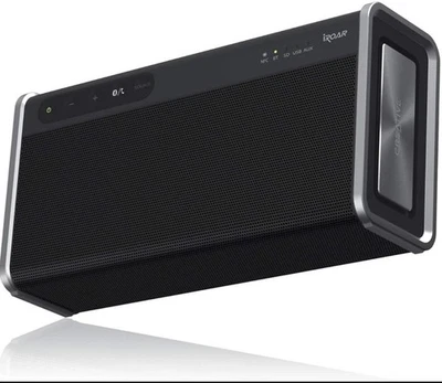 Altavoz portátil inalámbrico Bluetooth impermeable inteligente Creative iRoar Go Ipx6 Foto 1 de 4