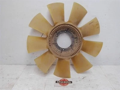 Hoja de ventilador de Ford F350 2005 6,0 L diésel 10905282 Foto 1 de 4
