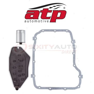 ATP Automatic Transmission Filter Kit for 2000-2011 Dodge Durango - Fluid cr - Image 1 of 4