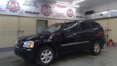 GMC Envoy 2005 Left Front Window Reg/Motor 19331466 Foto 1 de 4