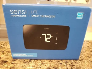 Sensi by Copeland Lite Smart Thermostat ST25WMT Brand New #6867 - Picture 1 of 11