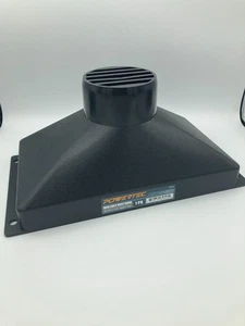 POWERTEC 70169 Mini Gulp Dust Hood Collector with 4" ID Port 13-1/2" x 7-1/4" - Bild 1 von 7