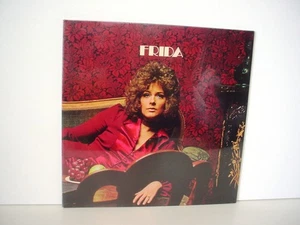 ABBA solo ANNI-FRID LYNGSTAD Frida SEALED LP RSD 2017 PARLOPHONE 0190295838744 - Imagen 1 de 2