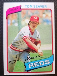 1980 Topps - Tom Seaver #500 - Bild 1 von 2