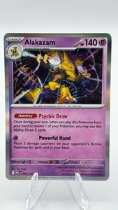 Alakazam 056/132 Me01: Mega Evolution Holo - Imagen 1 de 2