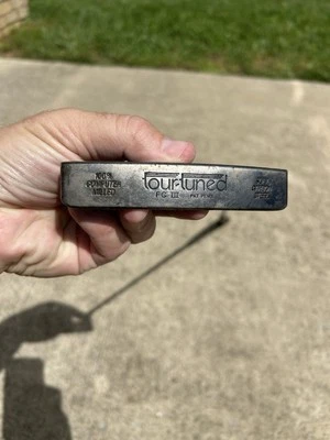 Founders Club Tour Tuned FC III 100% Computer Milled USA 35" FB Shaft Putter RH - Image 1 of 4
