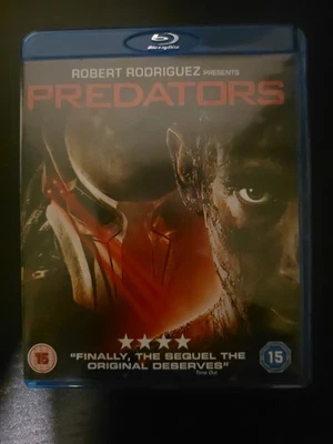 Predators Blu-ray - Image 1 of 2
