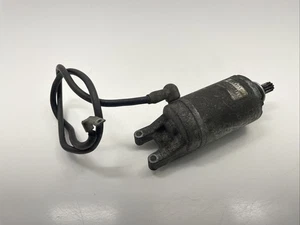 ♻️ KAWASAKI ZX6R 1998 - 1999 G1 G2 Starter Motor ♻️ - Picture 1 of 9