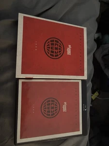 Comic Con 2013 Planet of the Apes (1968) BluRay With Special Slipcover - Picture 1 of 7