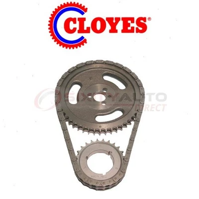 Cloyes Engine Timing Set for 1991-1996 Chevrolet C2500 - Valve Train  jf Foto 1 de 4
