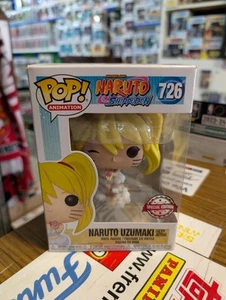 Funko Pop! Naruto Shippuden Naruto Sexy Jutsu #726 Edición Especial - Imagen 1 de 6