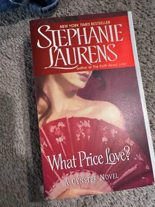 What Price Love? A Cynster novel by Stephanie Laurens - Picture 1 of 2