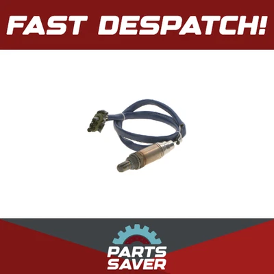 Sensore Lambda adatto a OPEL ASCONA C Pre Cat 1.8 2.0 85 a 88 C18NE Ossigeno Bosch Nuovo - Immagine 1 di 4