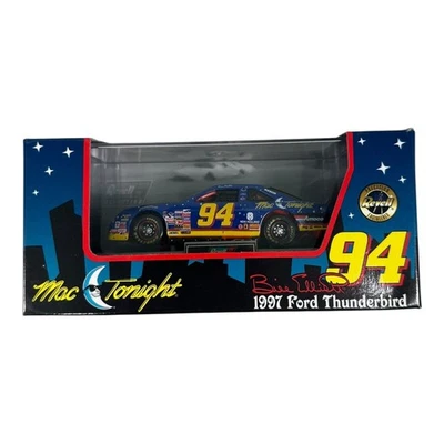 Ford Thunderbird 1997 Mac Tonight Bill Elliott #94 colección Revell escala 1:43 Foto 1 de 4