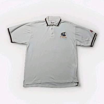 Camisa Polo Disney World 100 Años de Magia Bordada Para Hombre L Fantasía Rara Foto 1 de 4