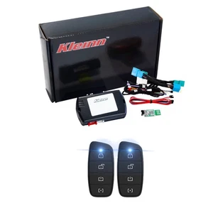 Chevy Silverado, GMC - 2010-2024 Kleinn RSGM7 Remote Kit w/ 4B 1W Transmitter - Picture 1 of 8