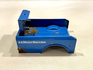 1970's Mighty Tonka Double Boom Wrecker Truck Bed Original Part - Picture 1 of 9