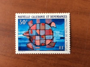 NOUVELLE CALEDONIE Num 420 ** MNH ANNEE 1978 Tortue - Picture 1 of 1