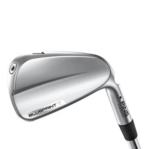 PING BLUEPRINT T IRON SETS 7-PW STEEL STIFF STANDARD - Picture 1 of 4