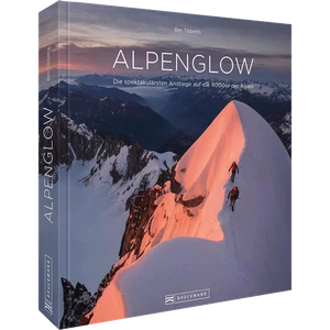 Bildband Berge – Alpenglow: Die spektakulärsten Anstiege auf die 4000er der ... - Bild 1 von 6
