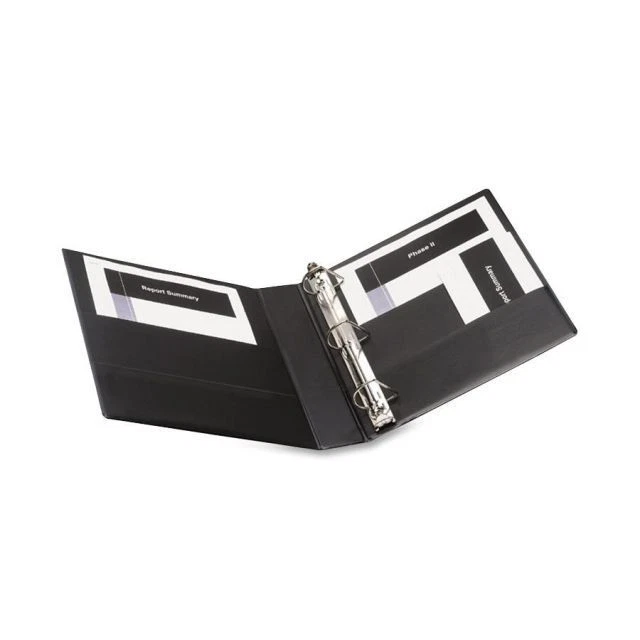 Avery Dennison Ave-09700 Durable Slant Ring Reference View Binder -