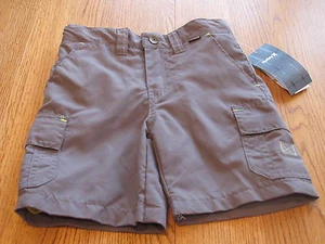Boy's Hurley board shorts 20 31 waist coal swim youth NEW NWT mesh lined NEW NWT - Picture 1 of 2
